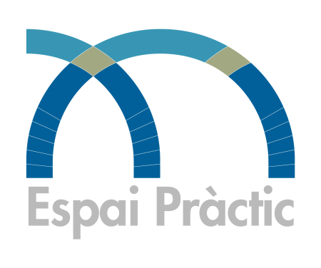 coworking-space-practice-logo-72×72 Logotip del coworking Espai Pràctic: representació estilitzada de dues voltes catalanes entrecreuades, simbolitzant l'arquitectura de l'edifici que alberga el coworking de llançà i el cap de creus.